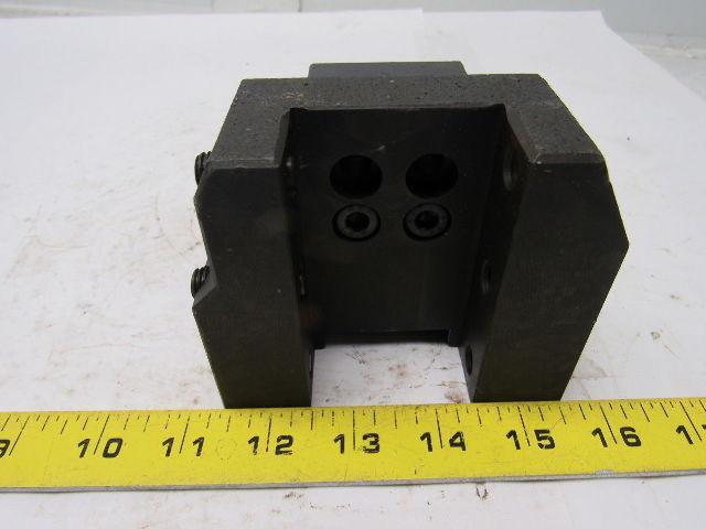 Lathe Tool Changer & Holder Up to 2", 1" in Groove