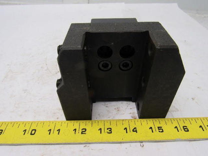 Lathe Tool Changer & Holder Up to 2", 1" in Groove