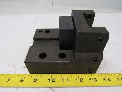 Lathe Tool Changer & Holder Up to 2", 1" in Groove