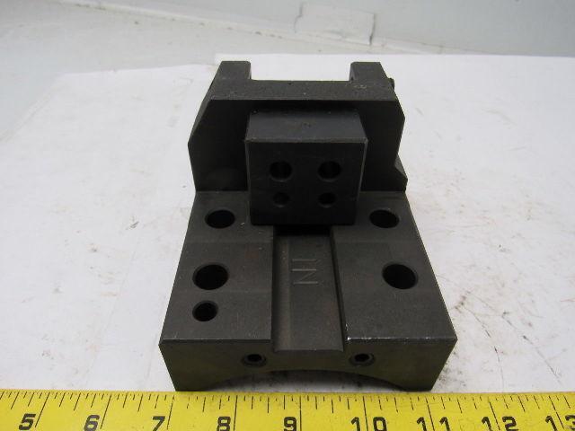 Lathe Tool Changer & Holder Up to 2", 1" in Groove