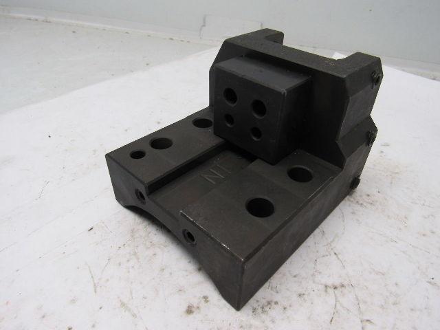 Lathe Tool Changer & Holder Up to 2", 1" in Groove