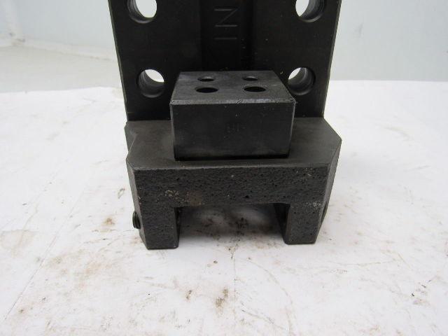 Lathe Tool Changer & Holder Up to 2", 1" in Groove