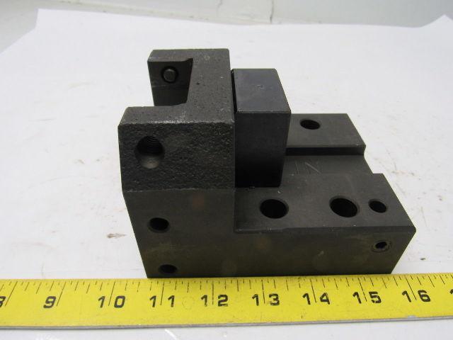 Lathe Tool Changer & Holder Up to 2", 1" in Groove