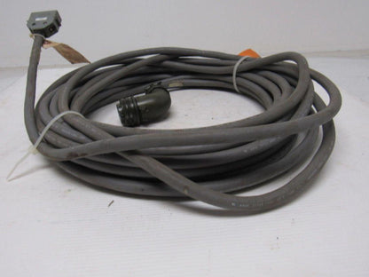Madison Cable AWM Style 2464 300V Cable 48' W/17 Pin Connectors Rnd & Rect.