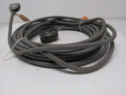 Madison Cable AWM Style 2464 300V Cable 48' W/17 Pin Connectors Rnd & Rect.