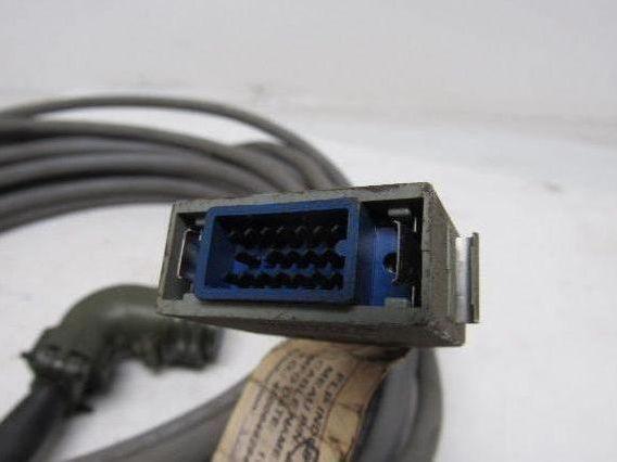 Madison Cable AWM Style 2464 300V Cable 48' W/17 Pin Connectors Rnd & Rect.