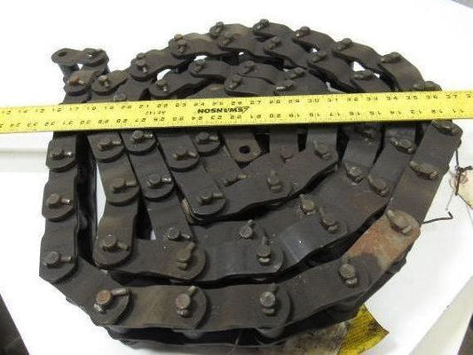 Rexnord R1033 Power Transmission Drive Roller Chain 3.075" Pitch