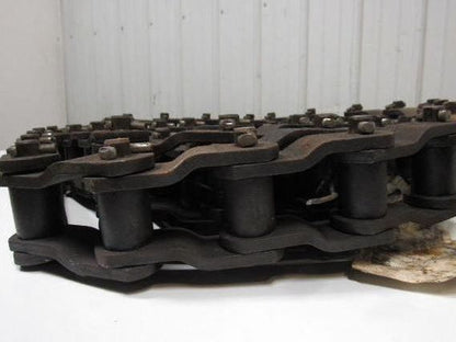 Rexnord R1033 Power Transmission Drive Roller Chain 3.075" Pitch