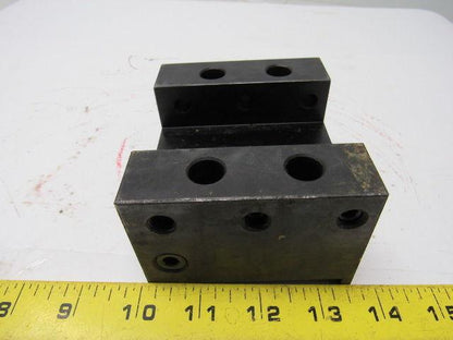 Lathe Tool Changer And Holder Up to 2", 1" Groove