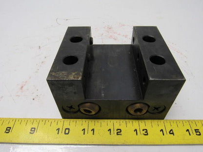 Lathe Tool Changer And Holder Up to 2", 1" Groove
