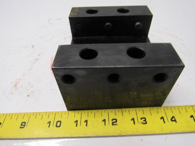 Lathe Tool Changer And Holder Up to 2", 1" Groove