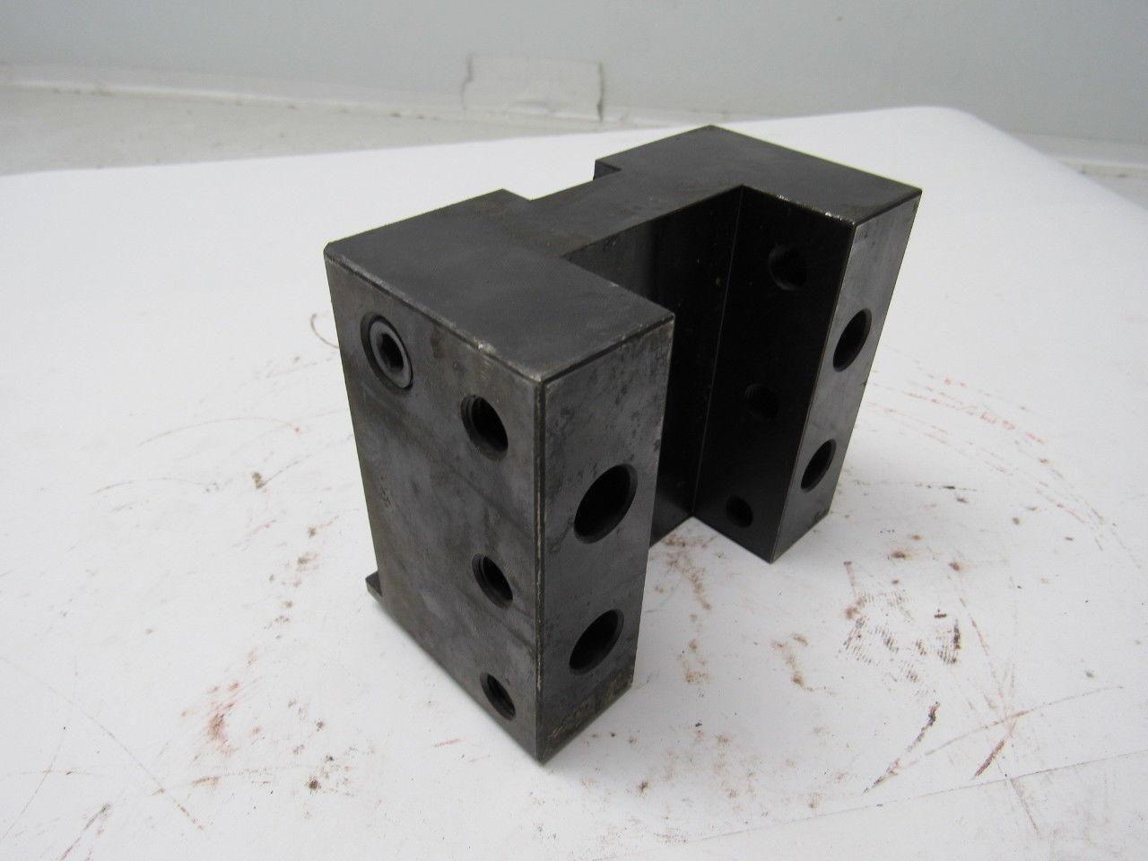 Lathe Tool Changer And Holder Up to 2", 1" Groove