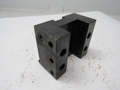 Lathe Tool Changer And Holder Up to 2", 1" Groove