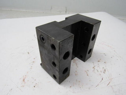 Lathe Tool Changer And Holder Up to 2", 1" Groove