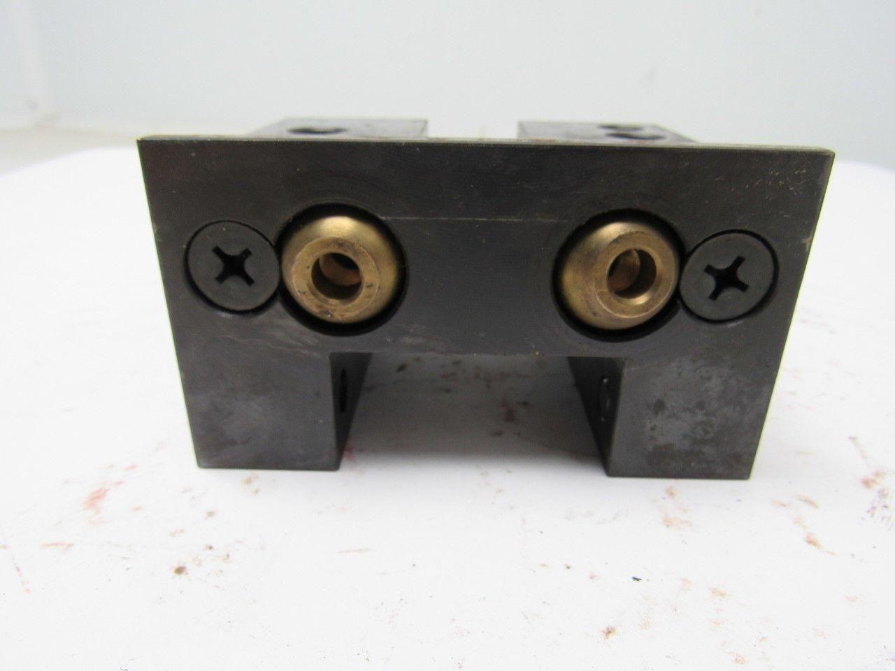 Lathe Tool Changer And Holder Up to 2", 1" Groove