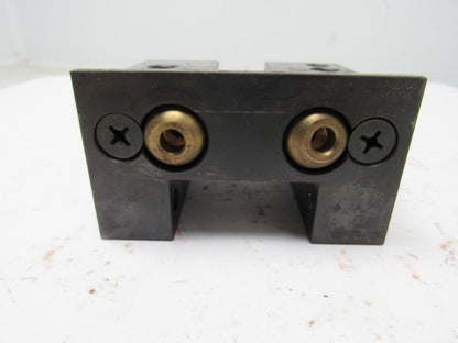 Lathe Tool Changer And Holder Up to 2", 1" Groove