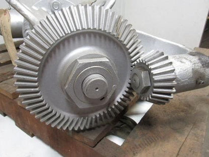 Moody C7780 0-5-m-20-l Cast Valve 3" Weld Ports Very Thick Walls