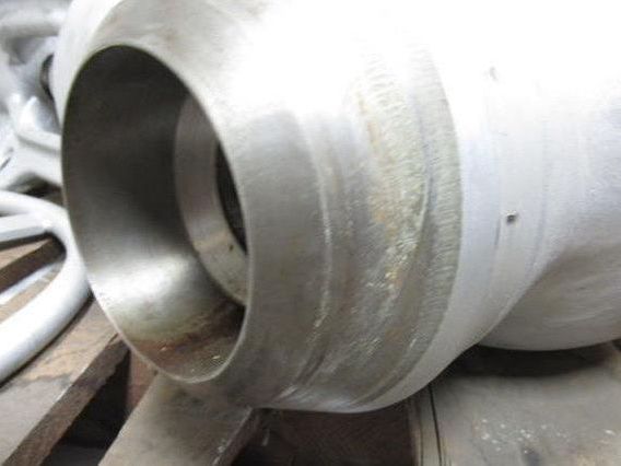 Moody C7780 0-5-m-20-l Cast Valve 3" Weld Ports Very Thick Walls