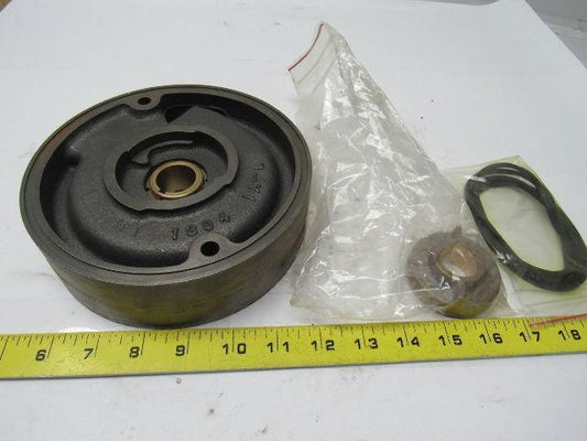 Paco K1519 Pump Repair Kit Brass Impeller W/Cast Iron Housing