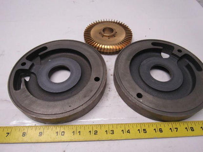Paco K1519 Pump Repair Kit Brass Impeller W/Cast Iron Housing
