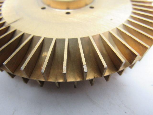 Paco K1519 Pump Repair Kit Brass Impeller W/Cast Iron Housing