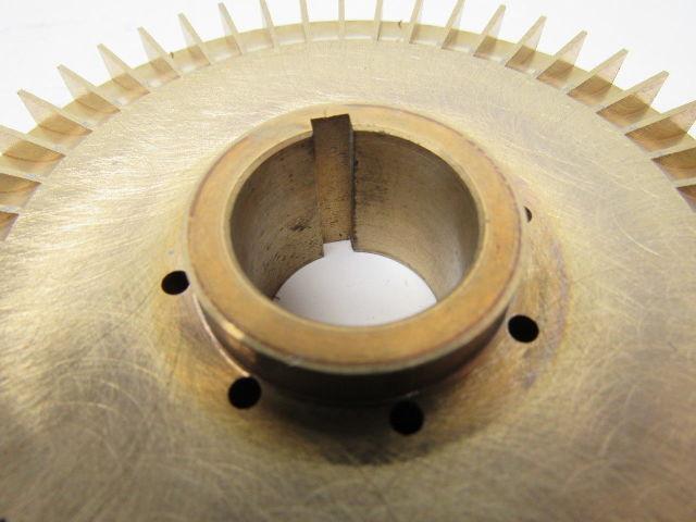 Paco K1519 Pump Repair Kit Brass Impeller W/Cast Iron Housing
