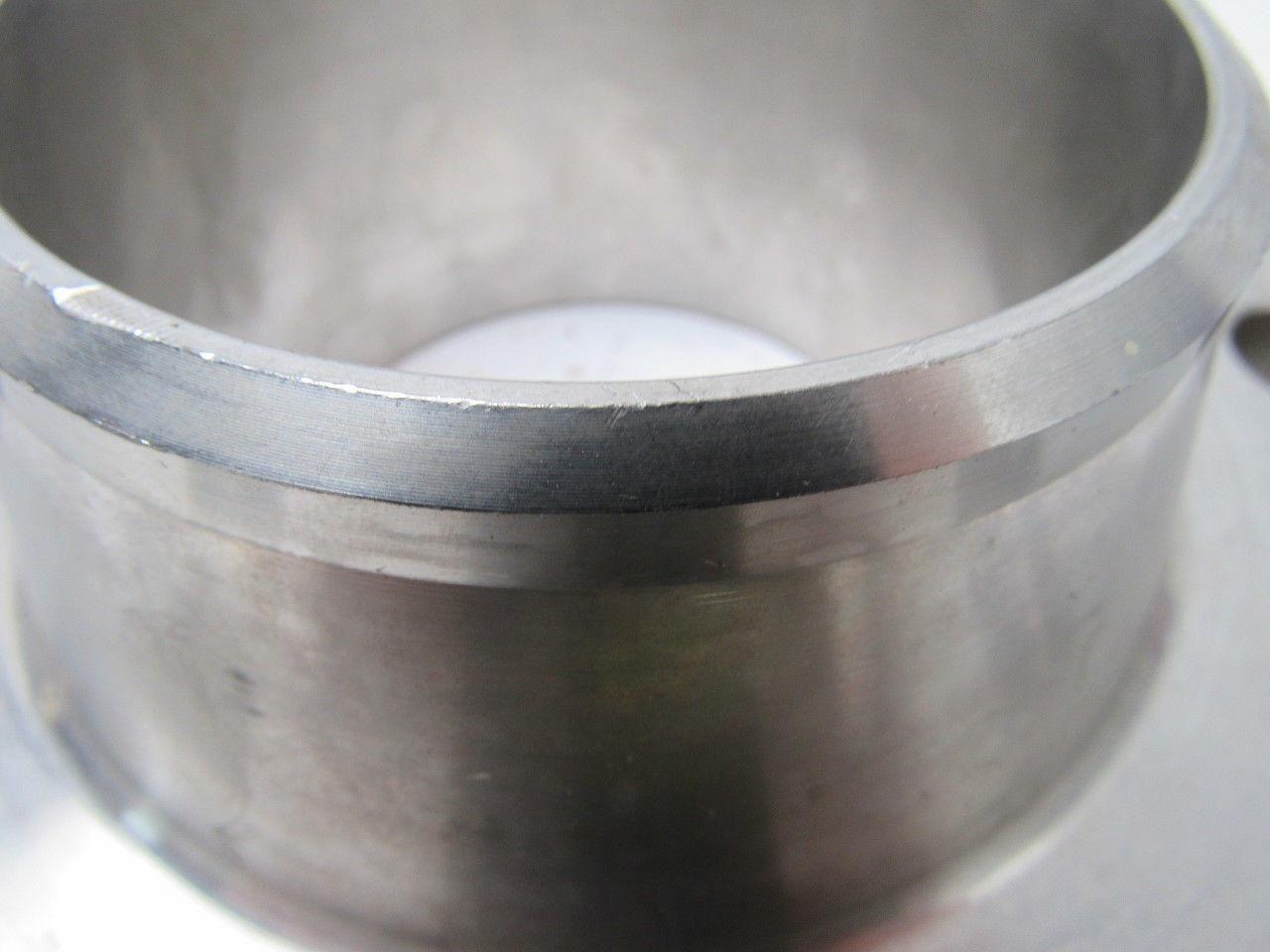 WNRF 2203 Stainless Steel Weld Neck Raised Face Flange 3-1/2" S40S 316/316L