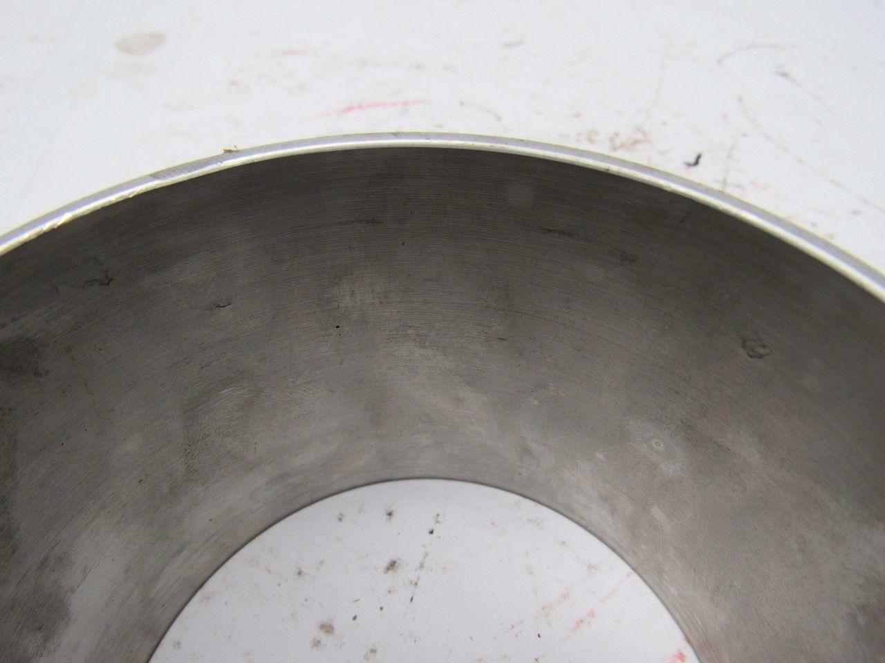 WNRF 2203 Stainless Steel Weld Neck Raised Face Flange 3-1/2" S40S 316/316L