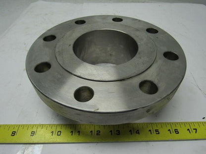 WNRF 2203 Stainless Steel Weld Neck Raised Face Flange 3-1/2" S40S 316/316L