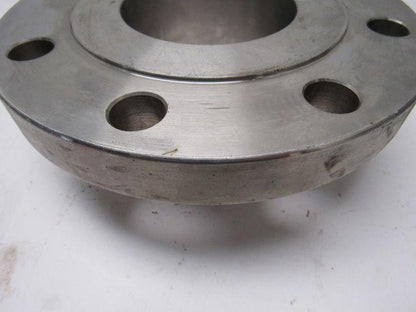 WNRF 2203 Stainless Steel Weld Neck Raised Face Flange 3-1/2" S40S 316/316L