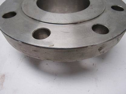 WNRF 2203 Stainless Steel Weld Neck Raised Face Flange 3-1/2" S40S 316/316L