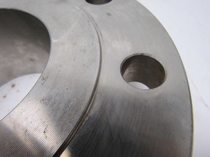 WNRF 2203 Stainless Steel Weld Neck Raised Face Flange 3-1/2" S40S 316/316L