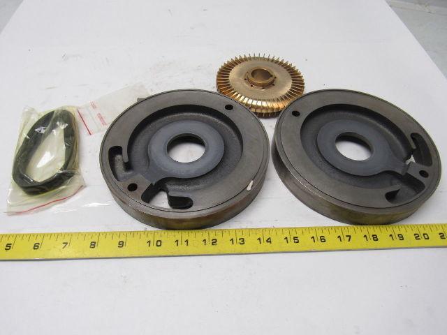 PACO K1518 Pump Repair Kit Brass Impeller W/Cast Iron Housing