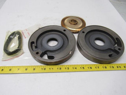 PACO K1518 Pump Repair Kit Brass Impeller W/Cast Iron Housing