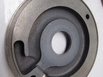 PACO K1518 Pump Repair Kit Brass Impeller W/Cast Iron Housing