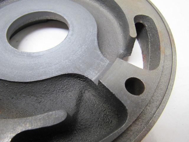 PACO K1518 Pump Repair Kit Brass Impeller W/Cast Iron Housing