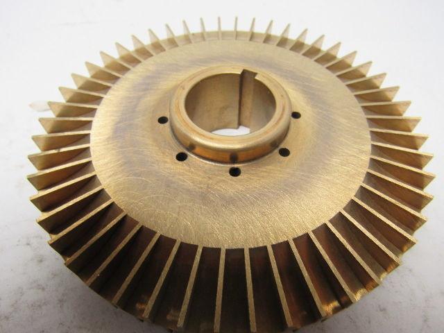 PACO K1518 Pump Repair Kit Brass Impeller W/Cast Iron Housing