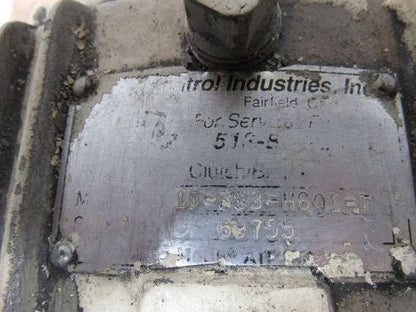 Reliance Electric/Force Control 1 HP 1725 RPM Motor /Posidyne Clutch Brake