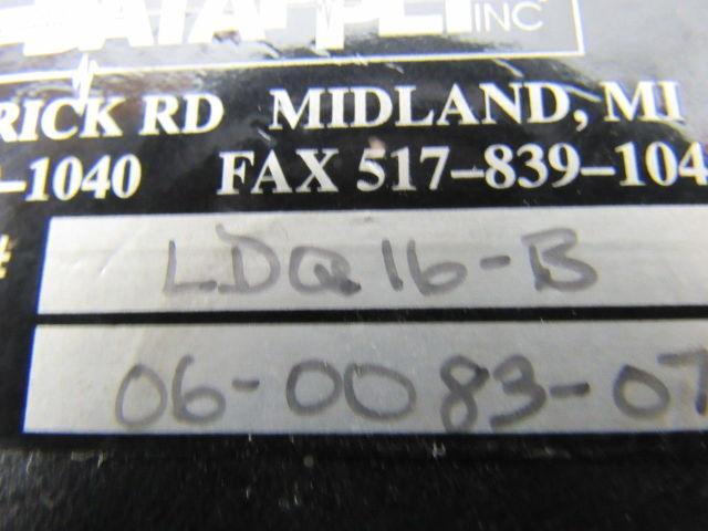 DATAPPLI LDQ16-B Used Condition