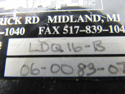 DATAPPLI LDQ16-B Used Condition