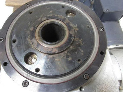 Stelron RD-1-2P-320-RH-LK-M Rotary Indexer 2 Position 270 Degree, Marathon Motor