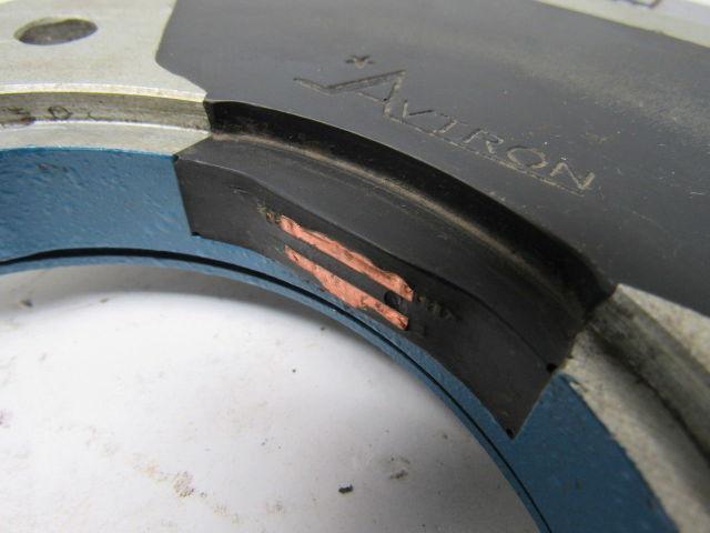 Avitron M56 Thin Line Encoder 5-24V 1024ppr 50ma