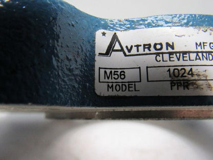 Avitron M56 Thin Line Encoder 5-24V 1024ppr 50ma
