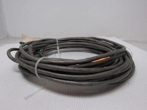 Multipair Shielded Cable 3Pr 22AWG 7x30AWG 47Ft