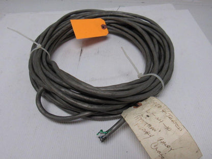 Multipair Shielded Cable 3Pr 22AWG 7x30AWG 47Ft