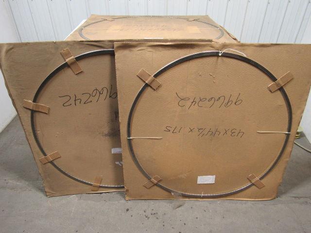 Flexitallic R 316L/FG .1750  43 x 44-1/2 x .1750 Spiral Wound Gasket