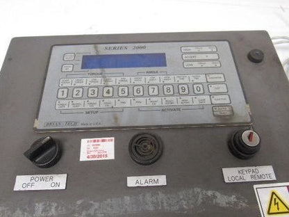 Bryan-Tech Series 2000 Air Tool Control Unit