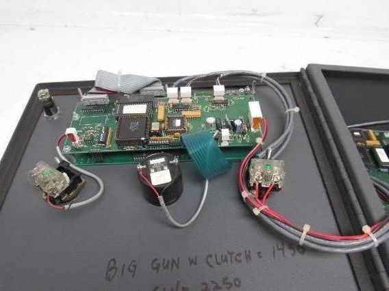 Bryan-Tech Series 2000 Air Tool Control Unit