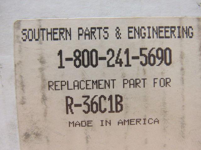 Southern Parts & Engineering R-36C1B Discharge Valve Assembly For Ingersoll Rand