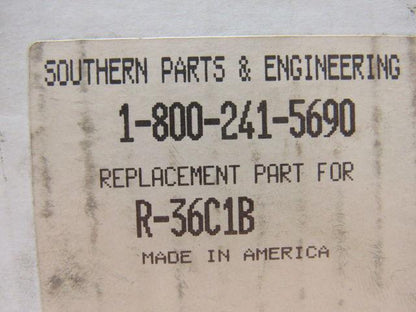 Southern Parts & Engineering R-36C1B Discharge Valve Assembly For Ingersoll Rand